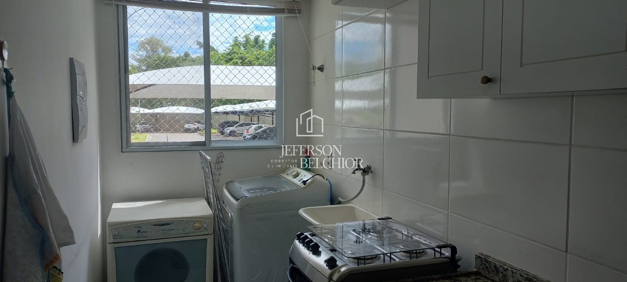Apartamento residencial em mogi guaçu - sp, jardim nossa sen