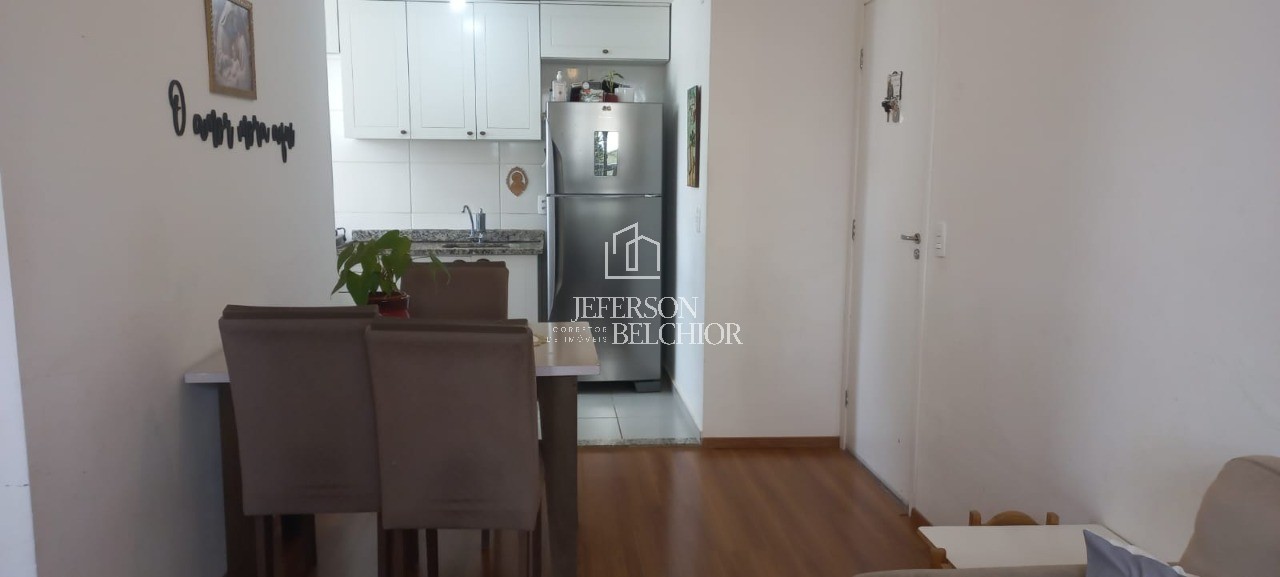 Apartamento residencial em mogi guaçu - sp, jardim nossa sen