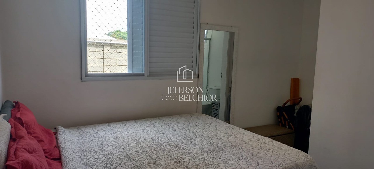 Apartamento residencial em mogi guaçu - sp, jardim nossa sen