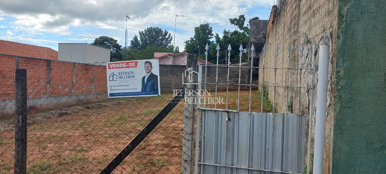 Terreno residencial em mogi mirim - sp, jardim flórida
