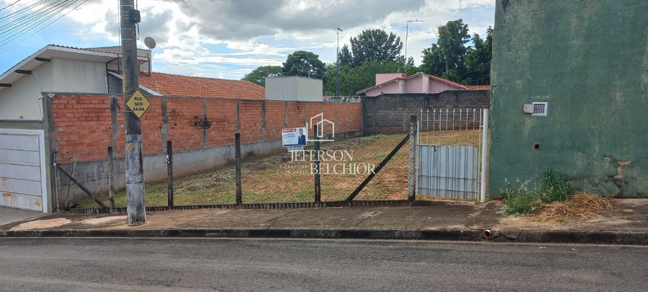 Terreno residencial em mogi mirim - sp, jardim flórida