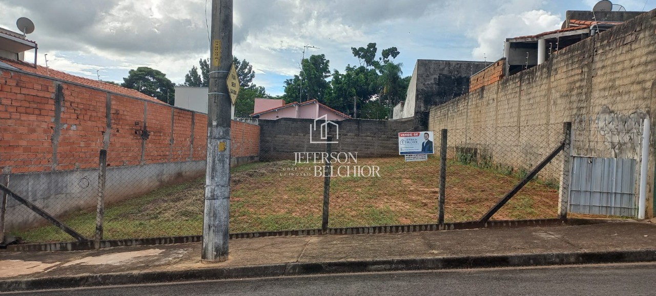Terreno residencial em mogi mirim - sp, jardim flórida