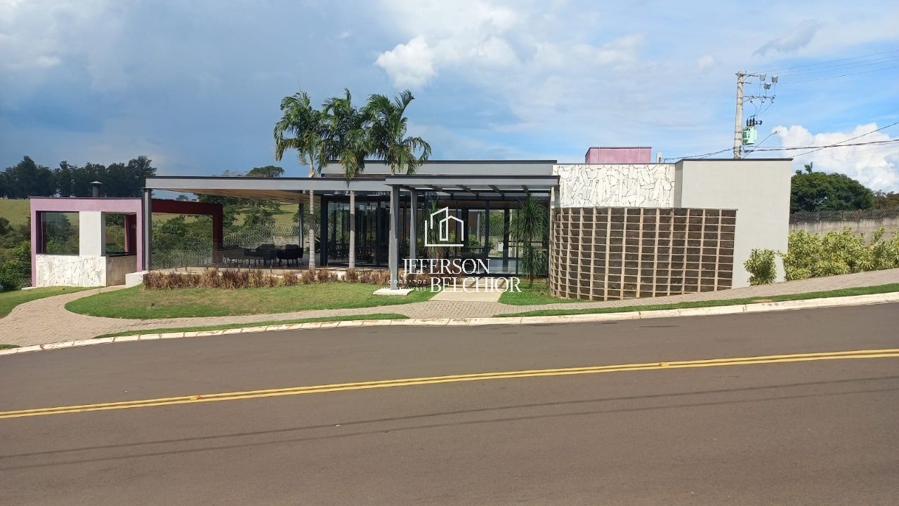 Terreno residencial em mogi mirim - sp, residencial do bosqu