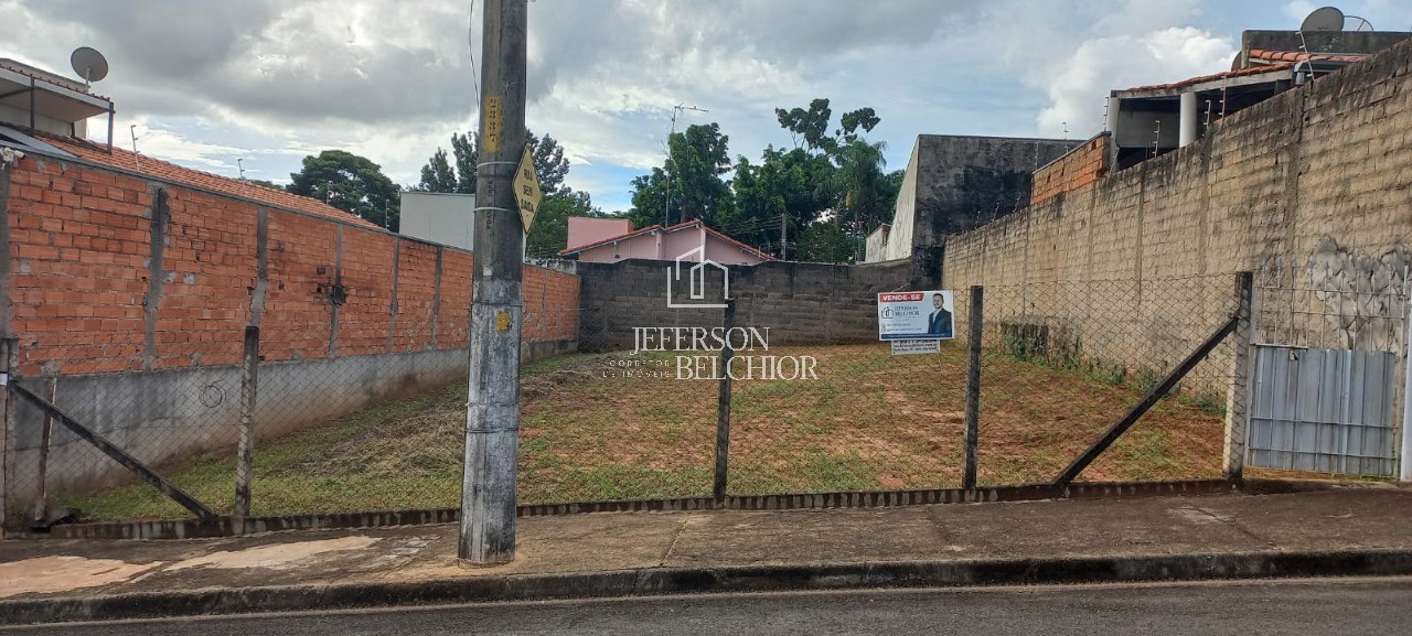Terreno residencial em mogi mirim - sp, jardim flórida