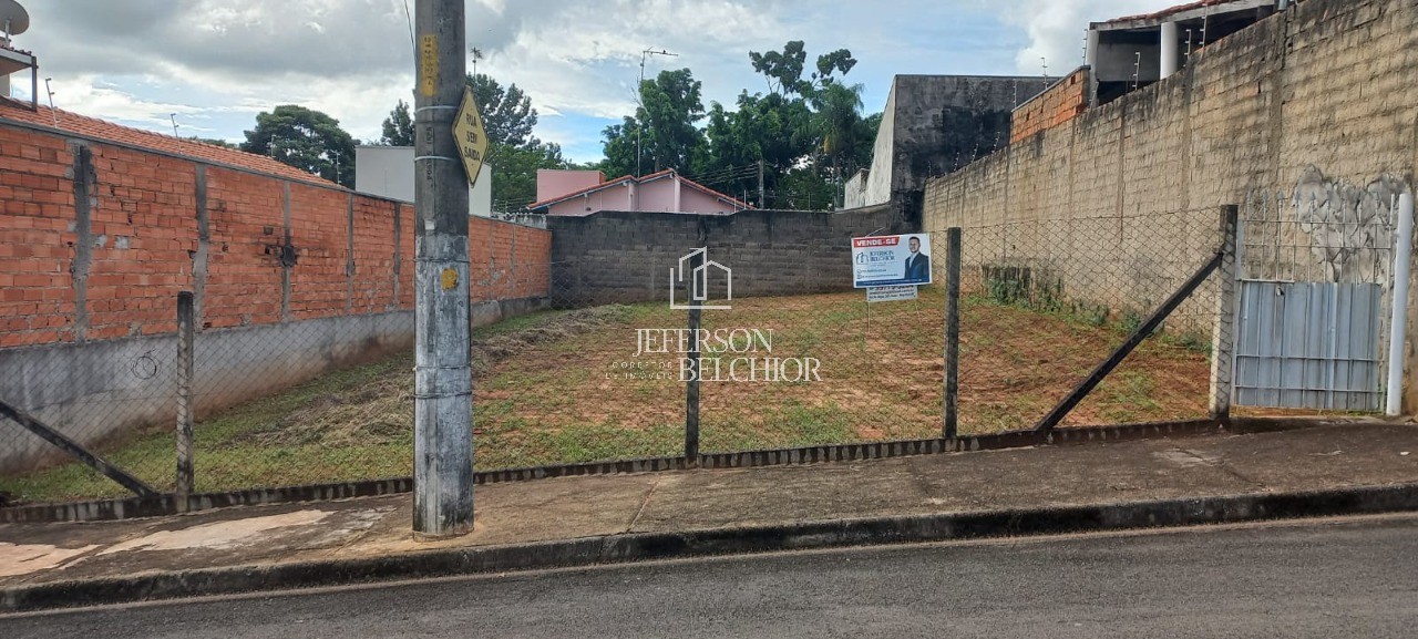 Terreno residencial em mogi mirim - sp, jardim flórida