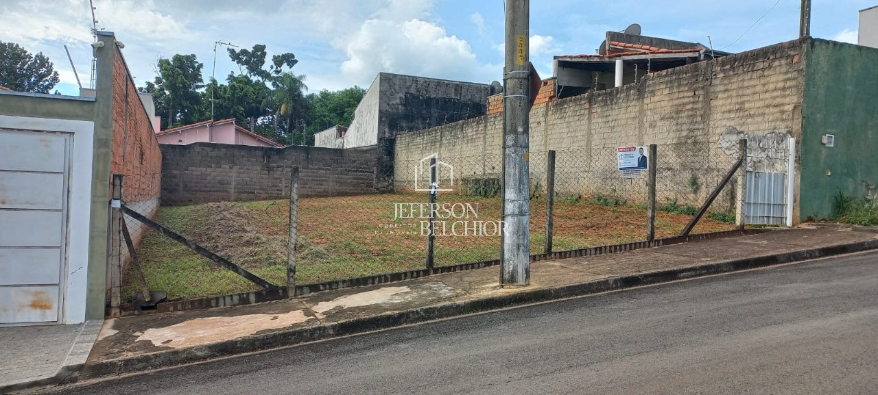 Terreno residencial em mogi mirim - sp, jardim flórida
