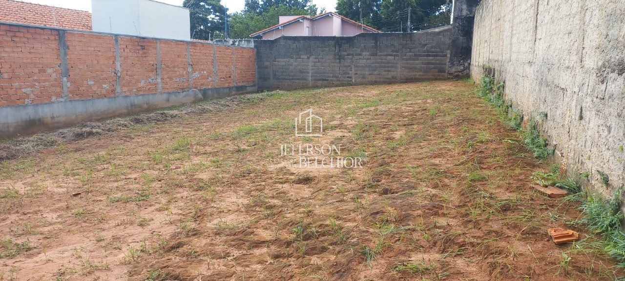 Terreno residencial em mogi mirim - sp, jardim flórida