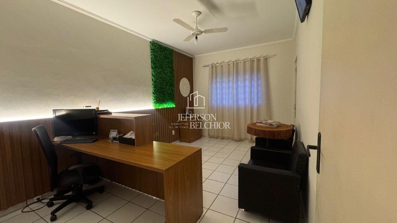 Casa comercial em mogi mirim - sp, centro
