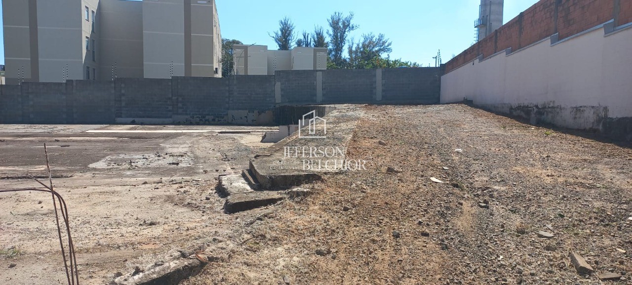 Terreno residencial em mogi mirim - sp, nias vereador antoni