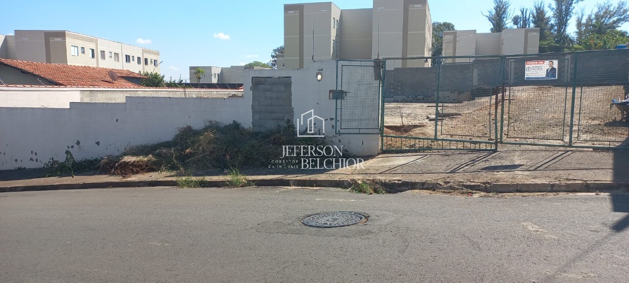 Terreno residencial em mogi mirim - sp, nias vereador antoni