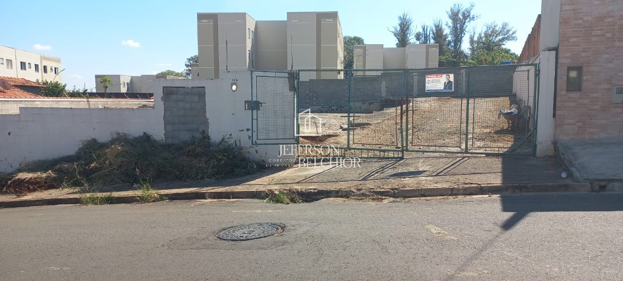 Terreno residencial em mogi mirim - sp, nias vereador antoni