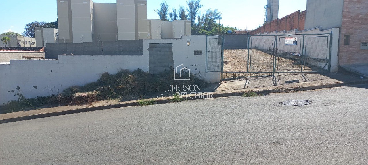 Terreno residencial em mogi mirim - sp, nias vereador antoni