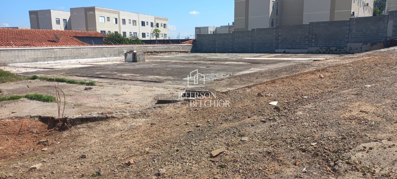 Terreno residencial em mogi mirim - sp, nias vereador antoni