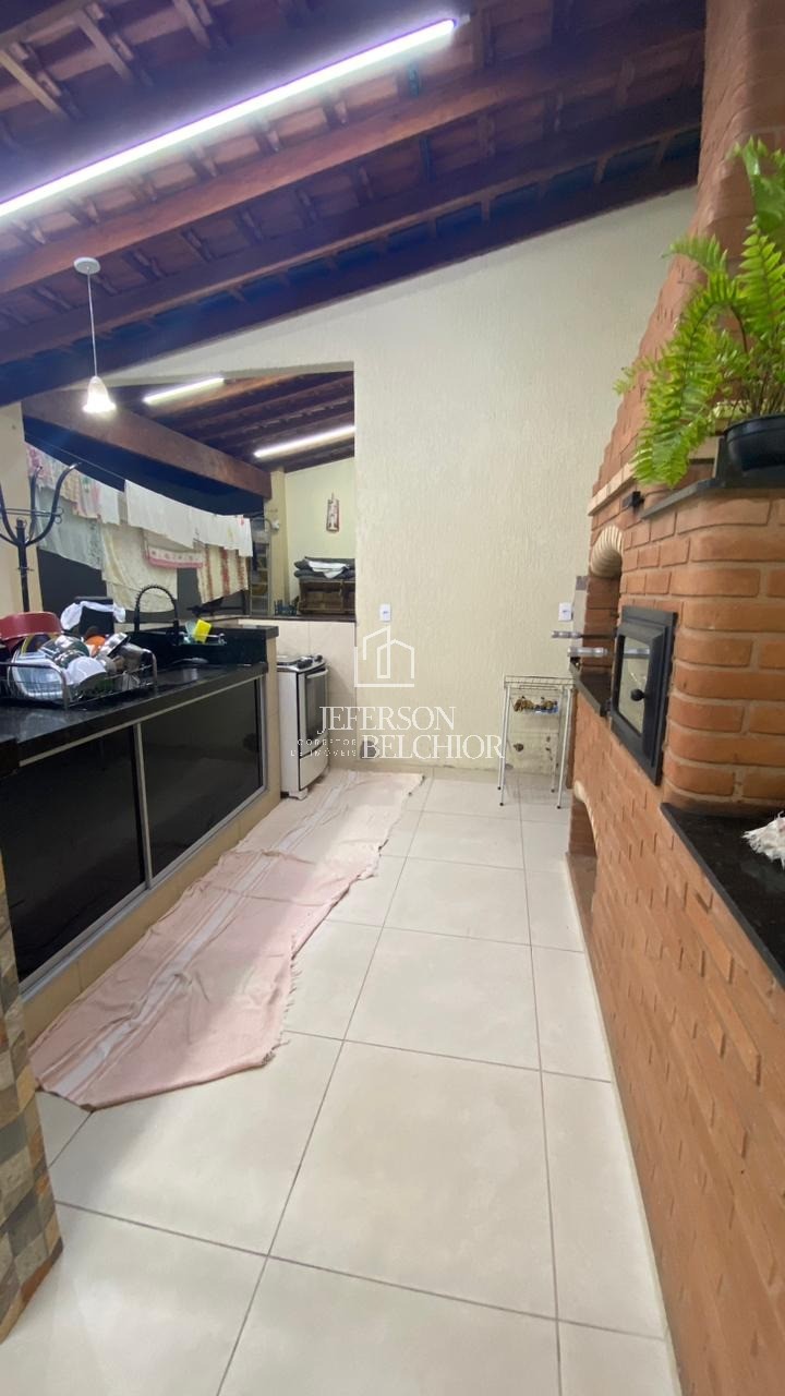 Casa residencial em mogi mirim - sp, jardim bi-centenário