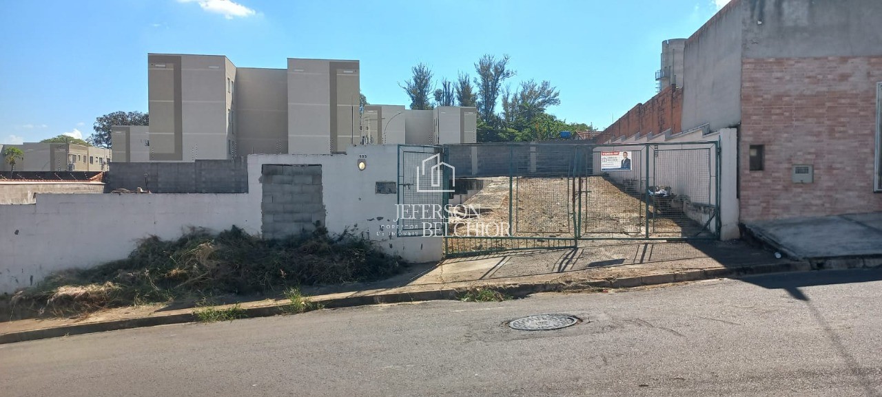 Terreno residencial em mogi mirim - sp, nias vereador antoni