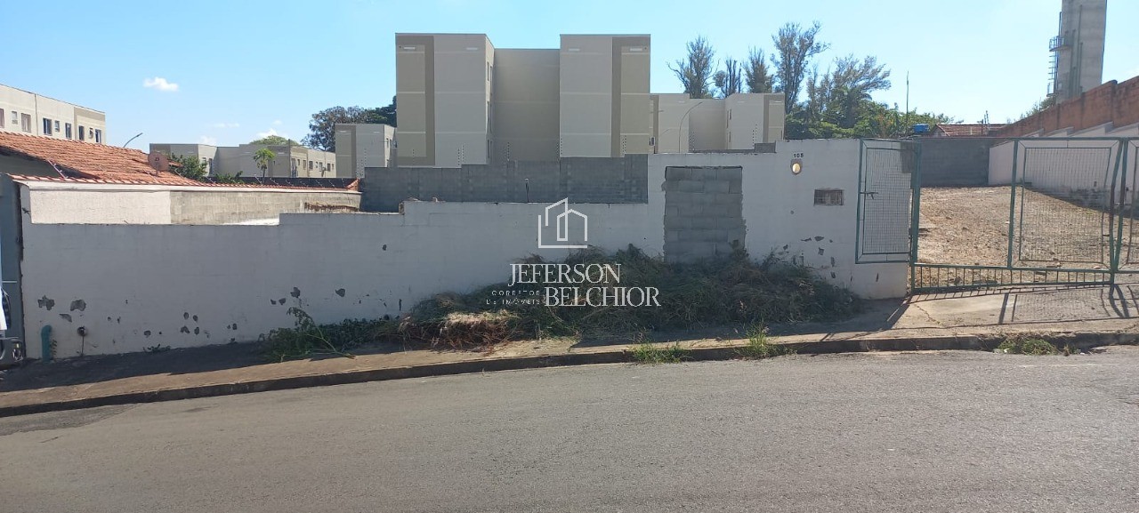 Terreno residencial em mogi mirim - sp, nias vereador antoni