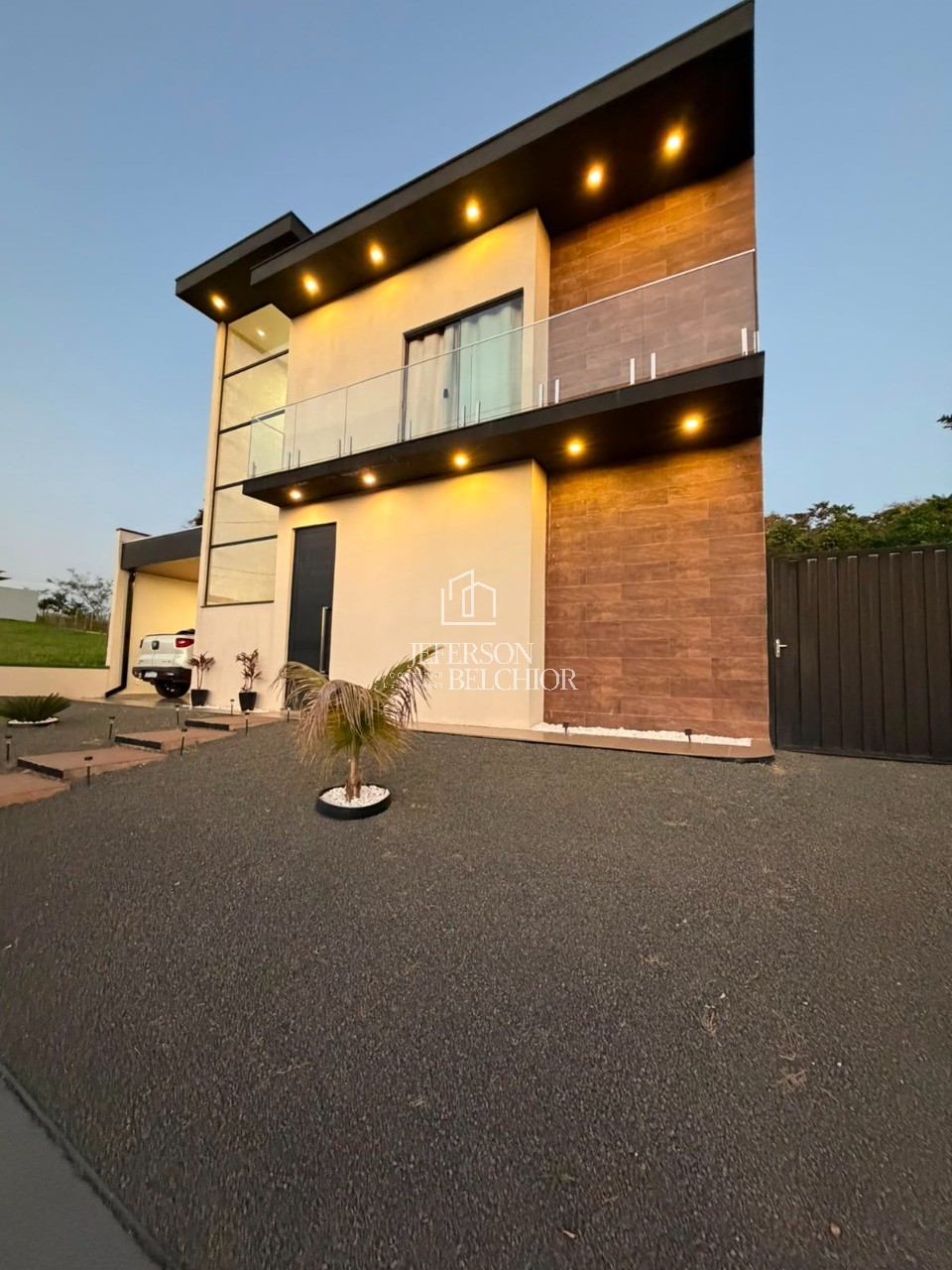 Casa residencial em mogi mirim - sp, morro vermelho