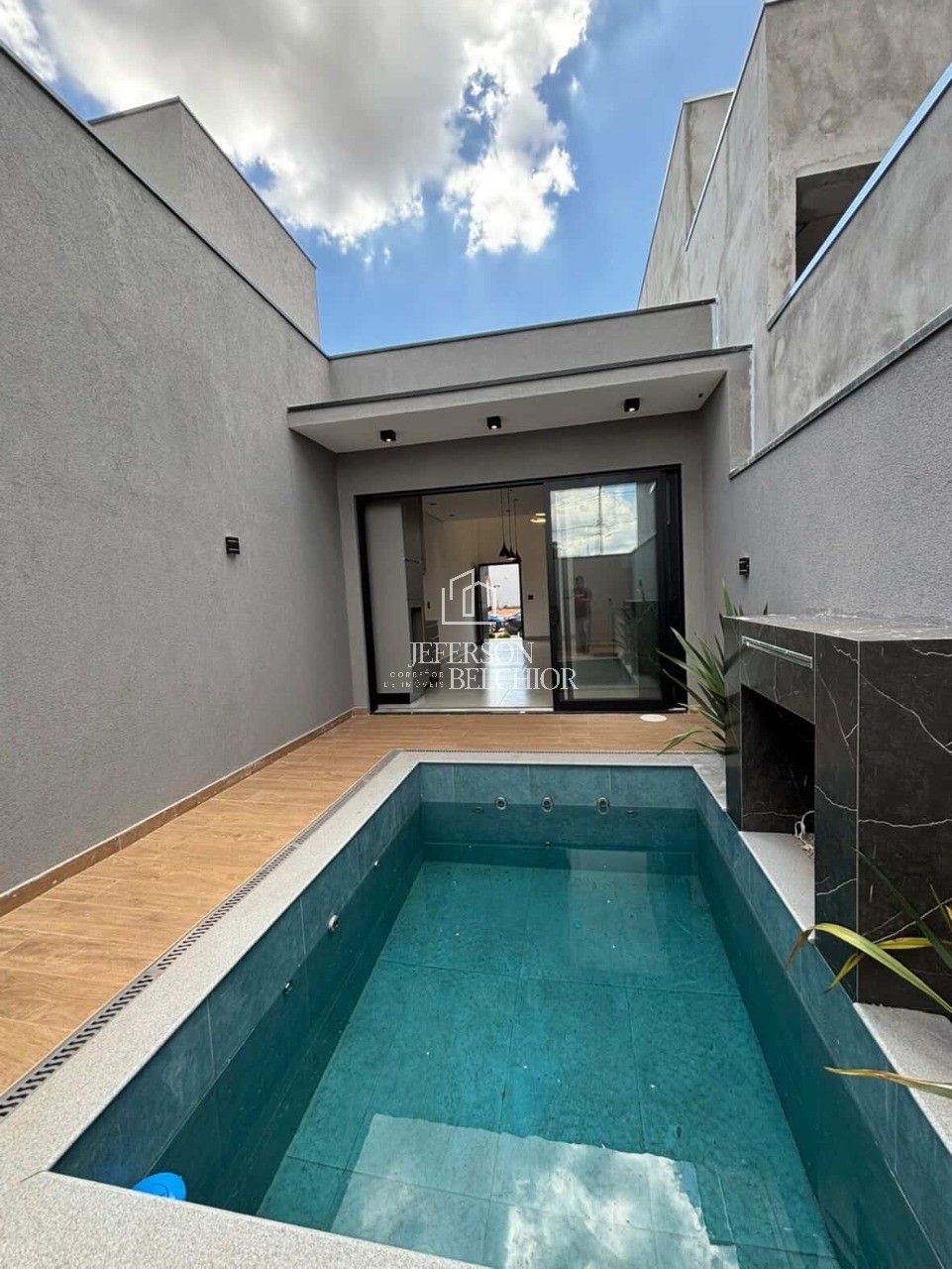 Casa residencial em mogi mirim - sp, morro vermelho