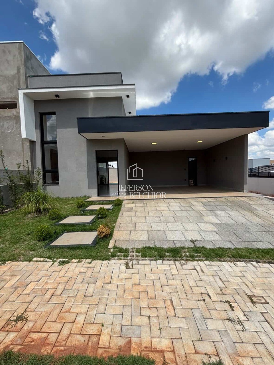 Casa residencial em mogi mirim - sp, morro vermelho