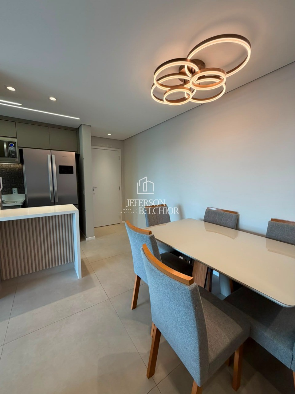 Apartamento residencial em mogi guaçu - sp, jardim slest