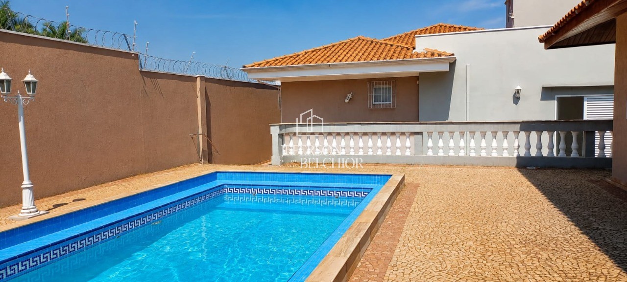 Casa residencial em mogi mirim - sp, jardim elite
