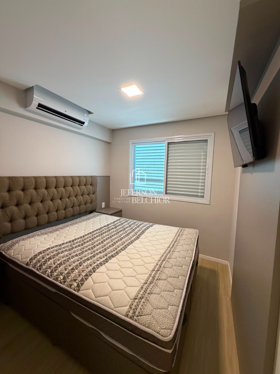 Apartamento residencial em mogi guaçu - sp, jardim slest