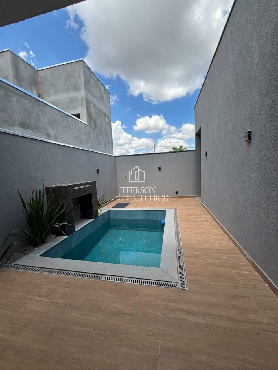 Casa residencial em mogi mirim - sp, morro vermelho