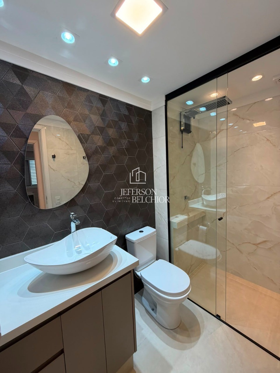 Apartamento residencial em mogi guaçu - sp, jardim slest