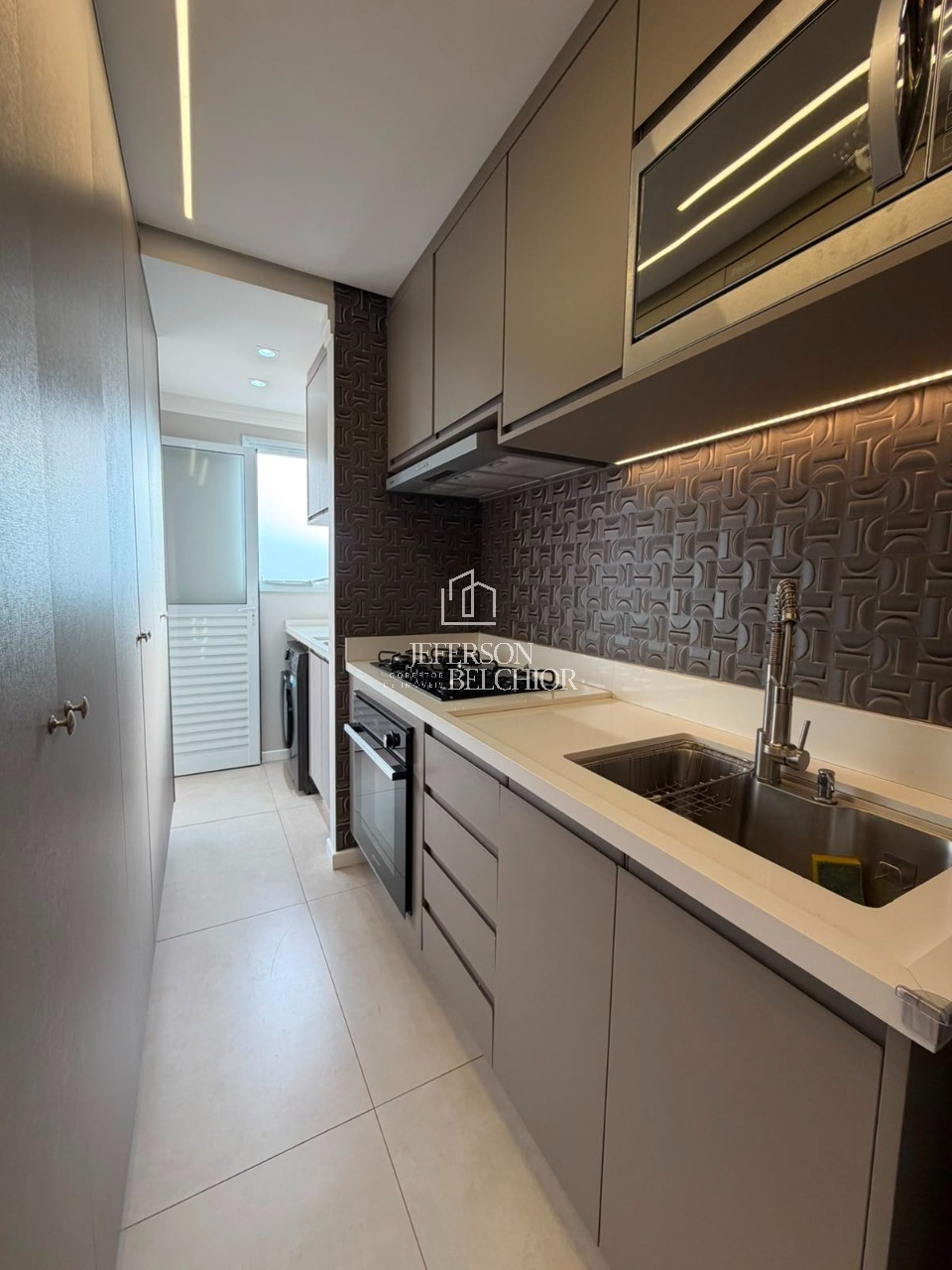 Apartamento residencial em mogi guaçu - sp, jardim slest