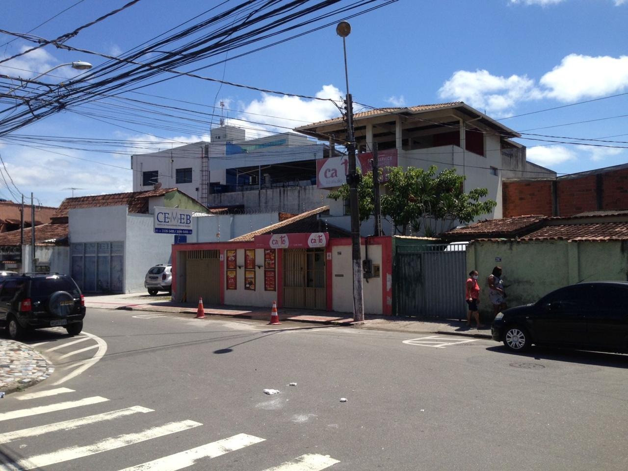 Prédio Inteiro, 347 m² - Foto 2