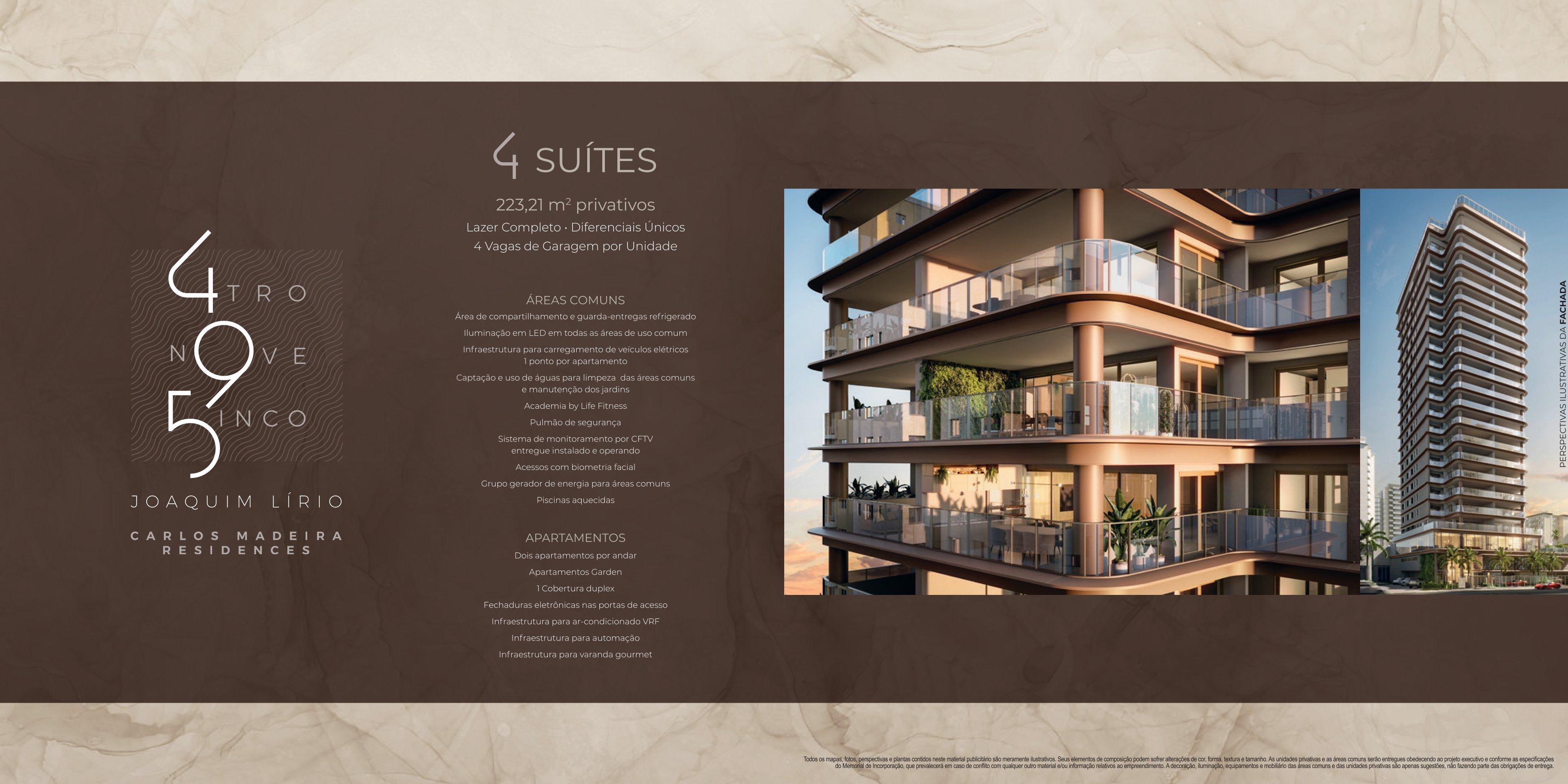 Apartamento, 4 quartos, 223 m² - Foto 9