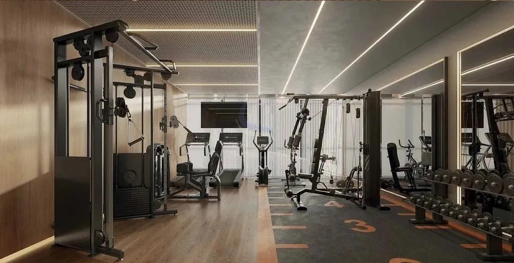 Apartamento, 1 quarto, 46 m² - Foto 12