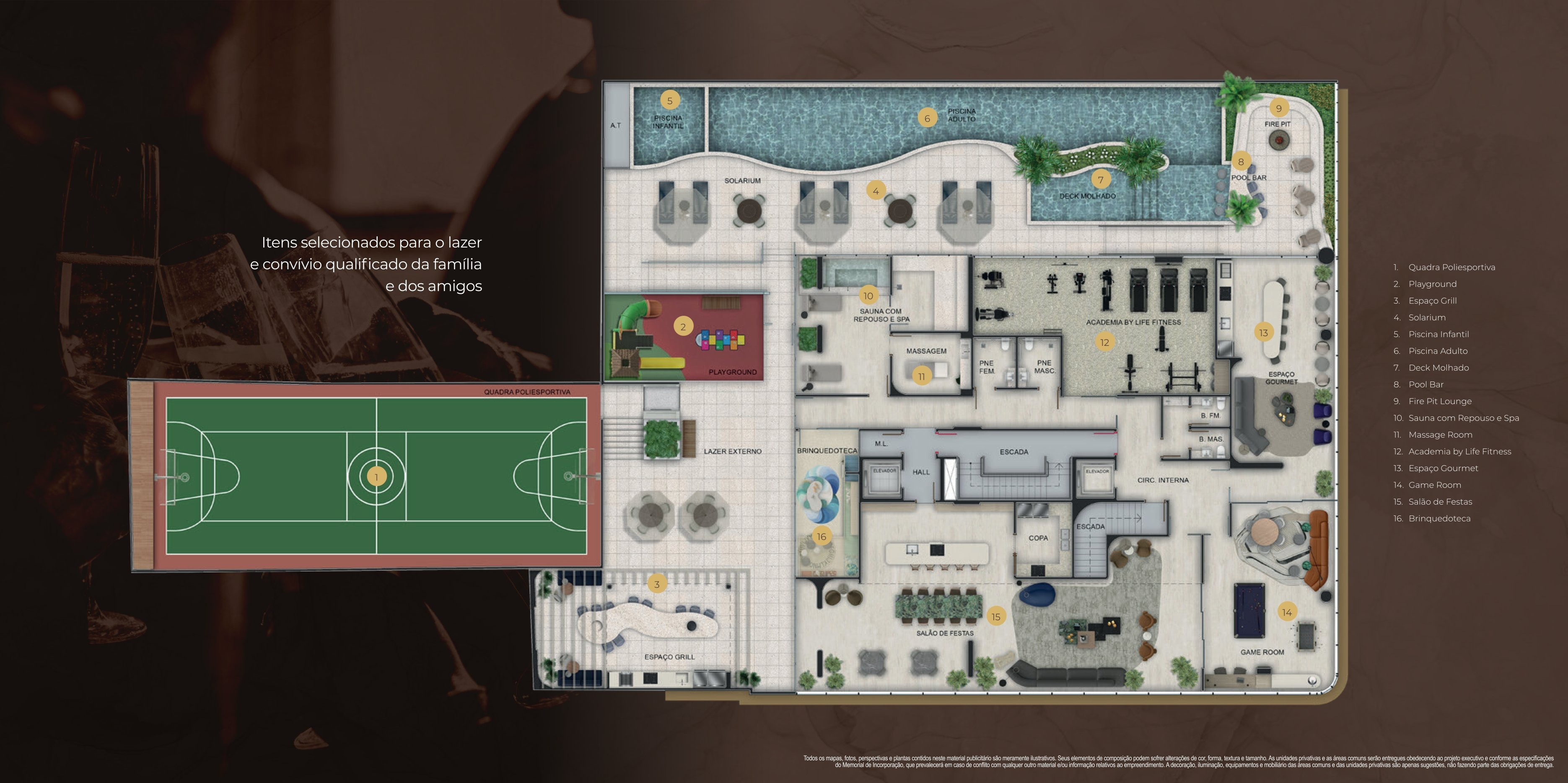 Apartamento, 4 quartos, 223 m² - Foto 24