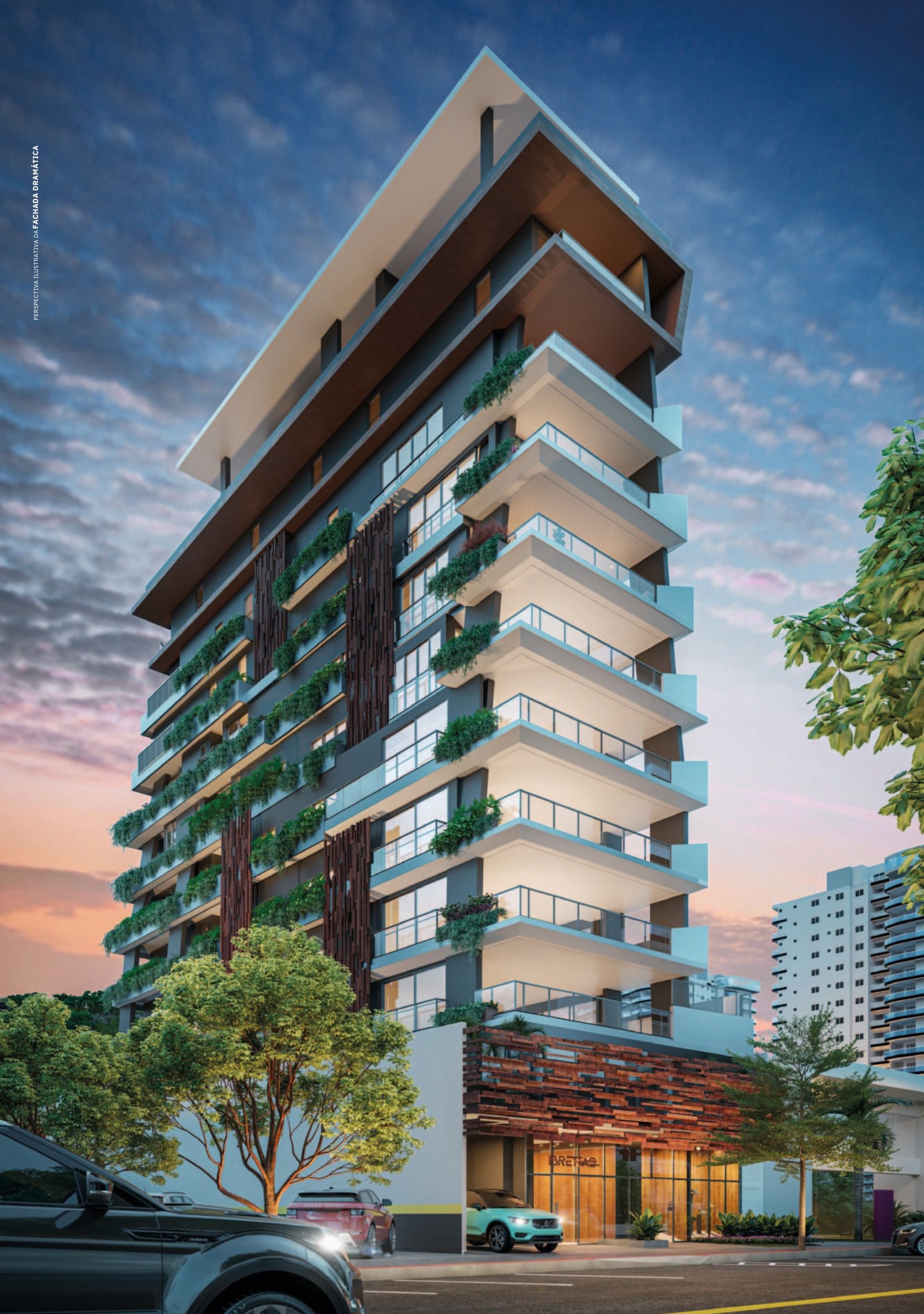 Apartamento, 4 quartos, 239 m² - Foto 1
