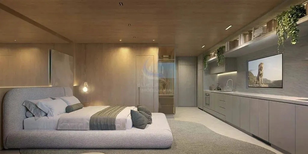 Apartamento, 1 quarto, 39 m² - Foto 5