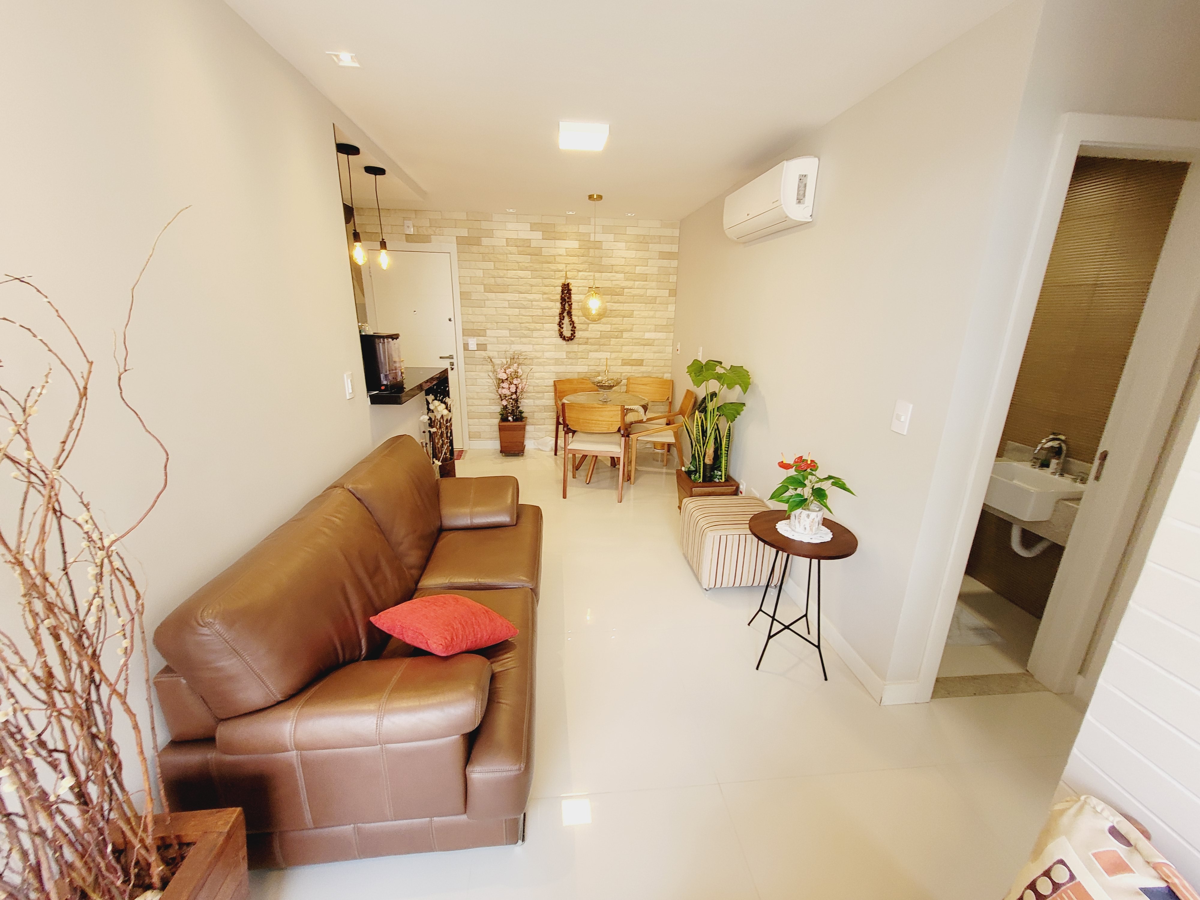 Apartamento, 2 quartos, 56 m² - Foto 2