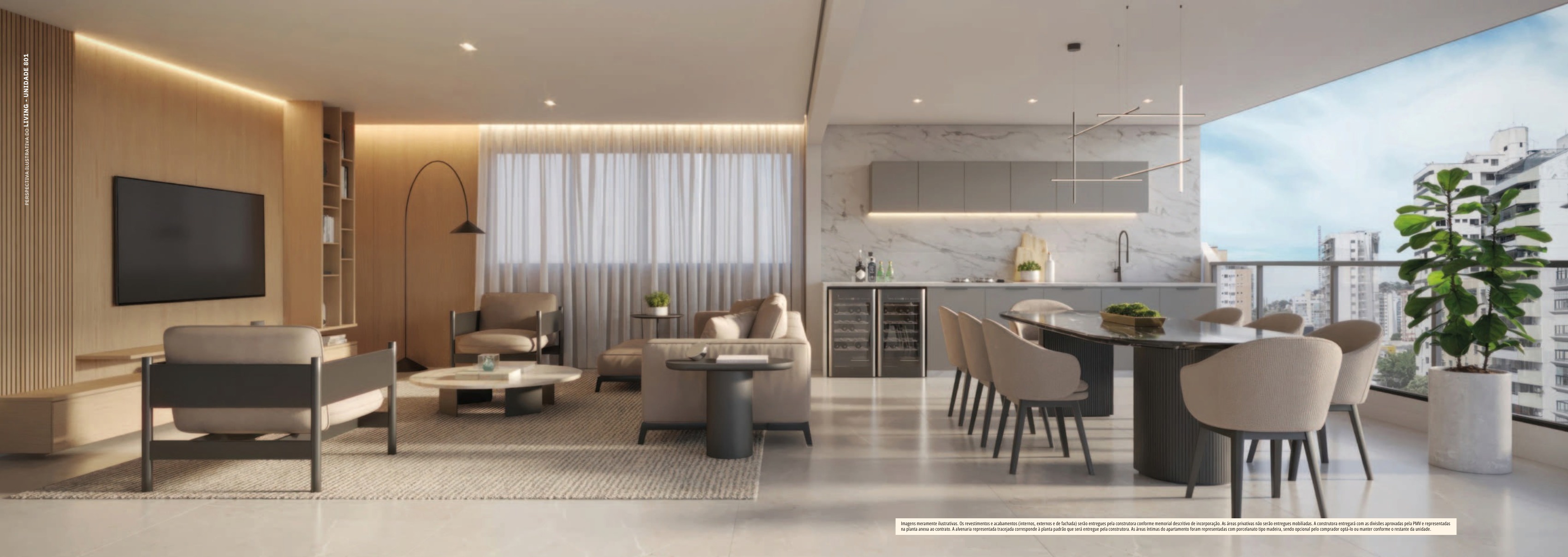 Apartamento, 4 quartos, 239 m² - Foto 4