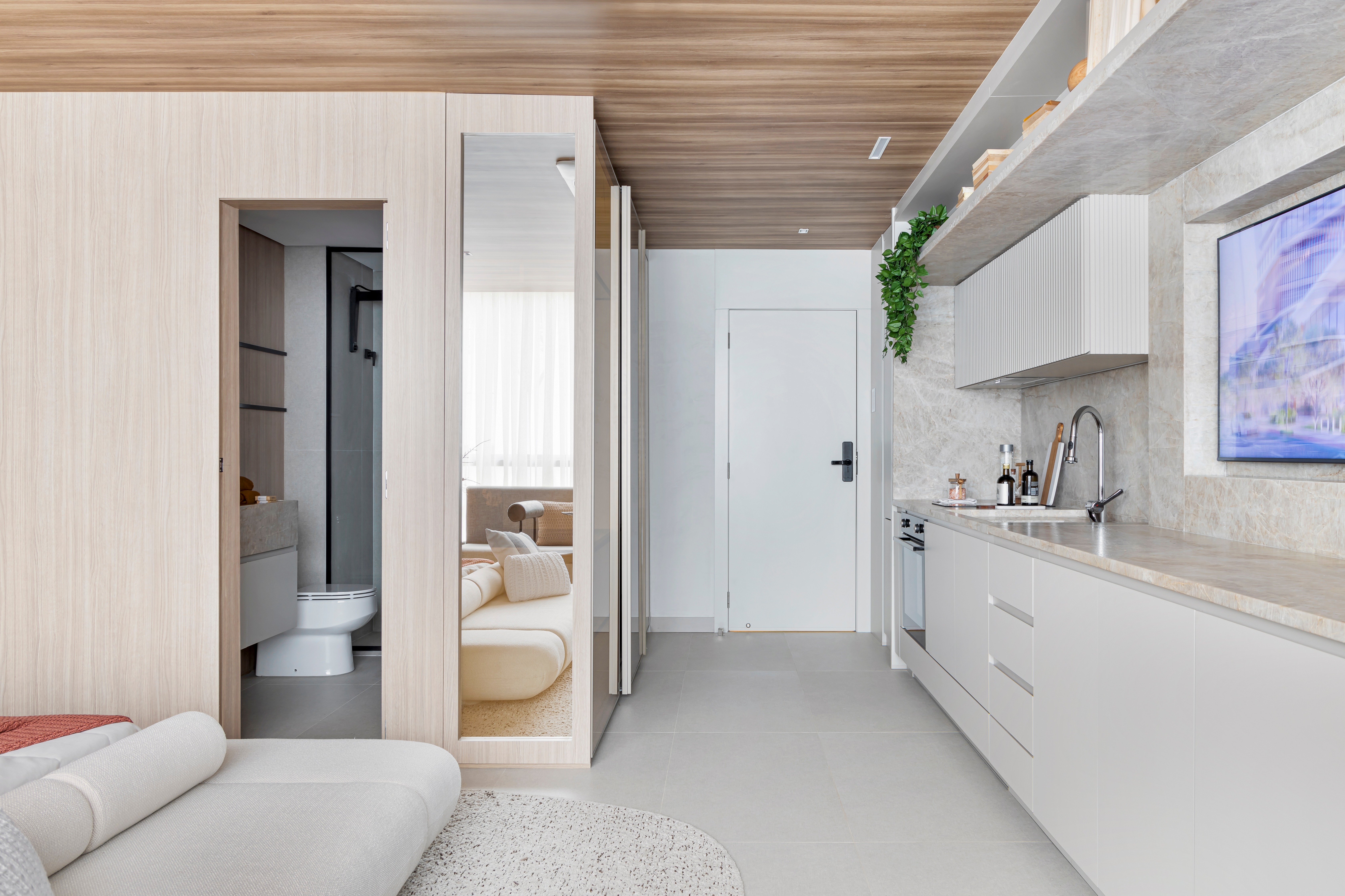 Apartamento, 1 quarto, 46 m² - Foto 19