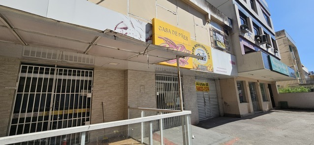 Loja-Salão, 327 m² - Foto 2