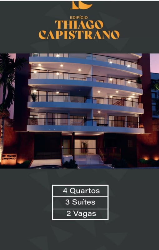 Apartamento, 4 quartos, 131 m² - Foto 1