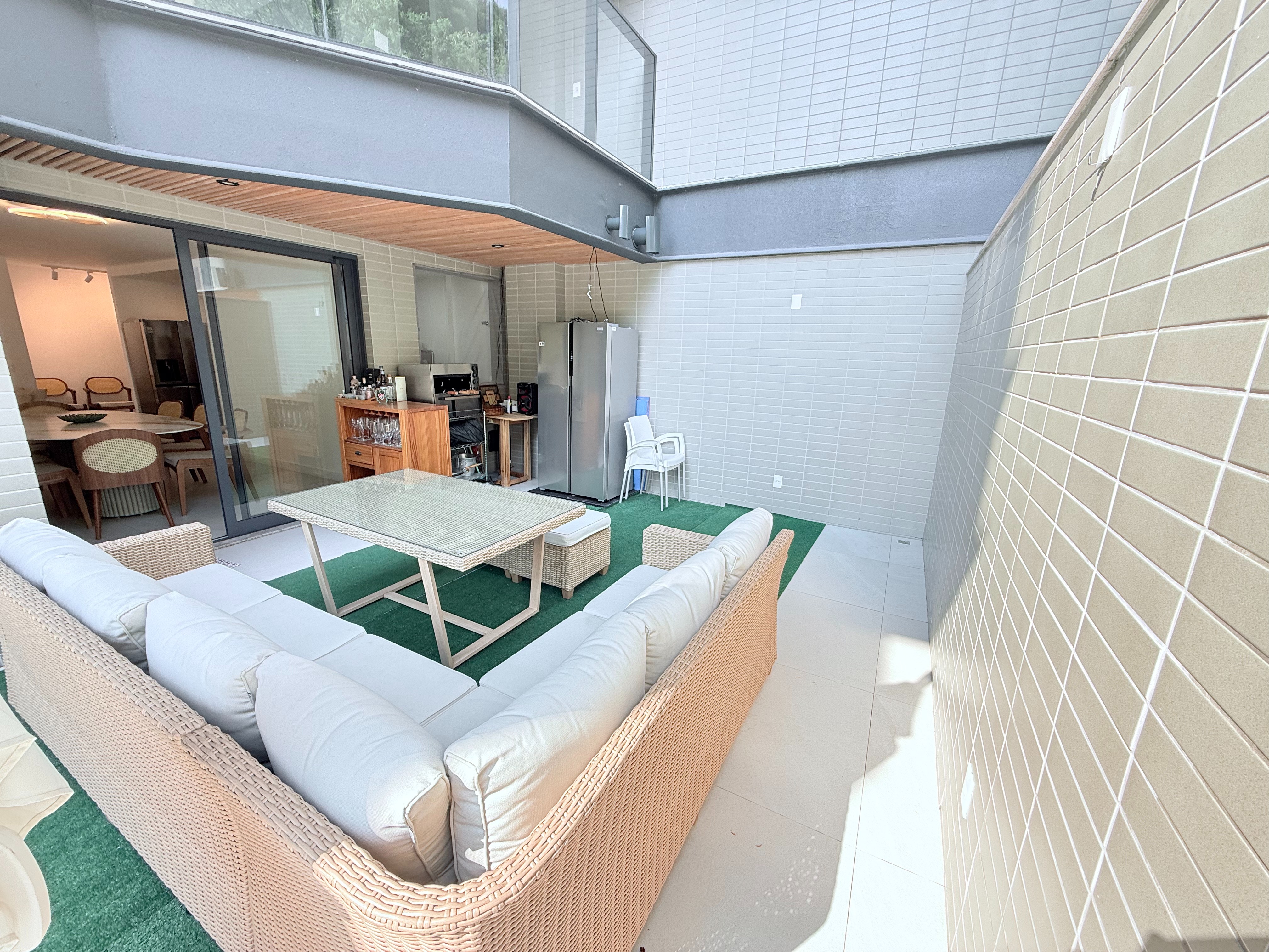 Apartamento, 3 quartos, 163 m² - Foto 12