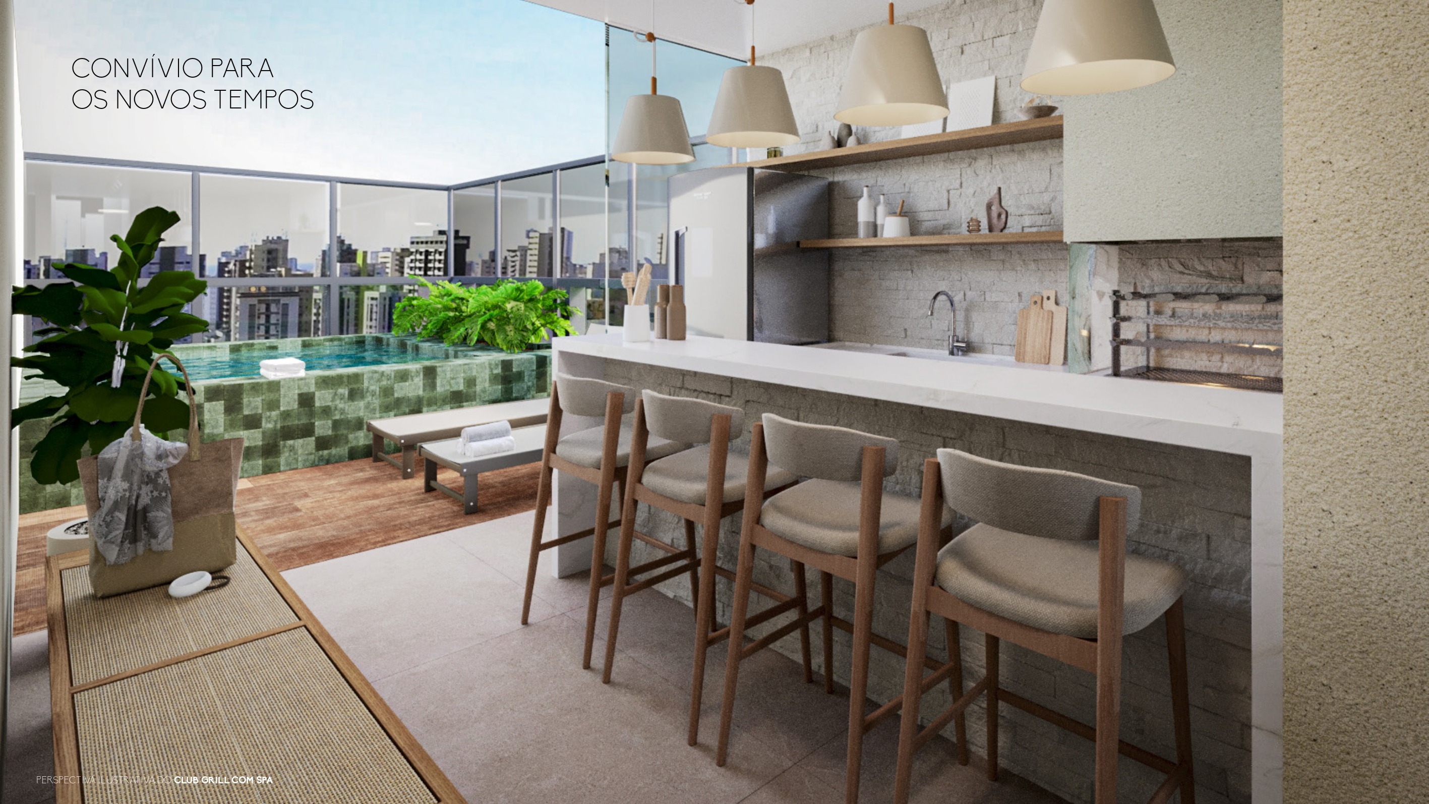 Apartamento, 1 quarto, 32 m² - Foto 16