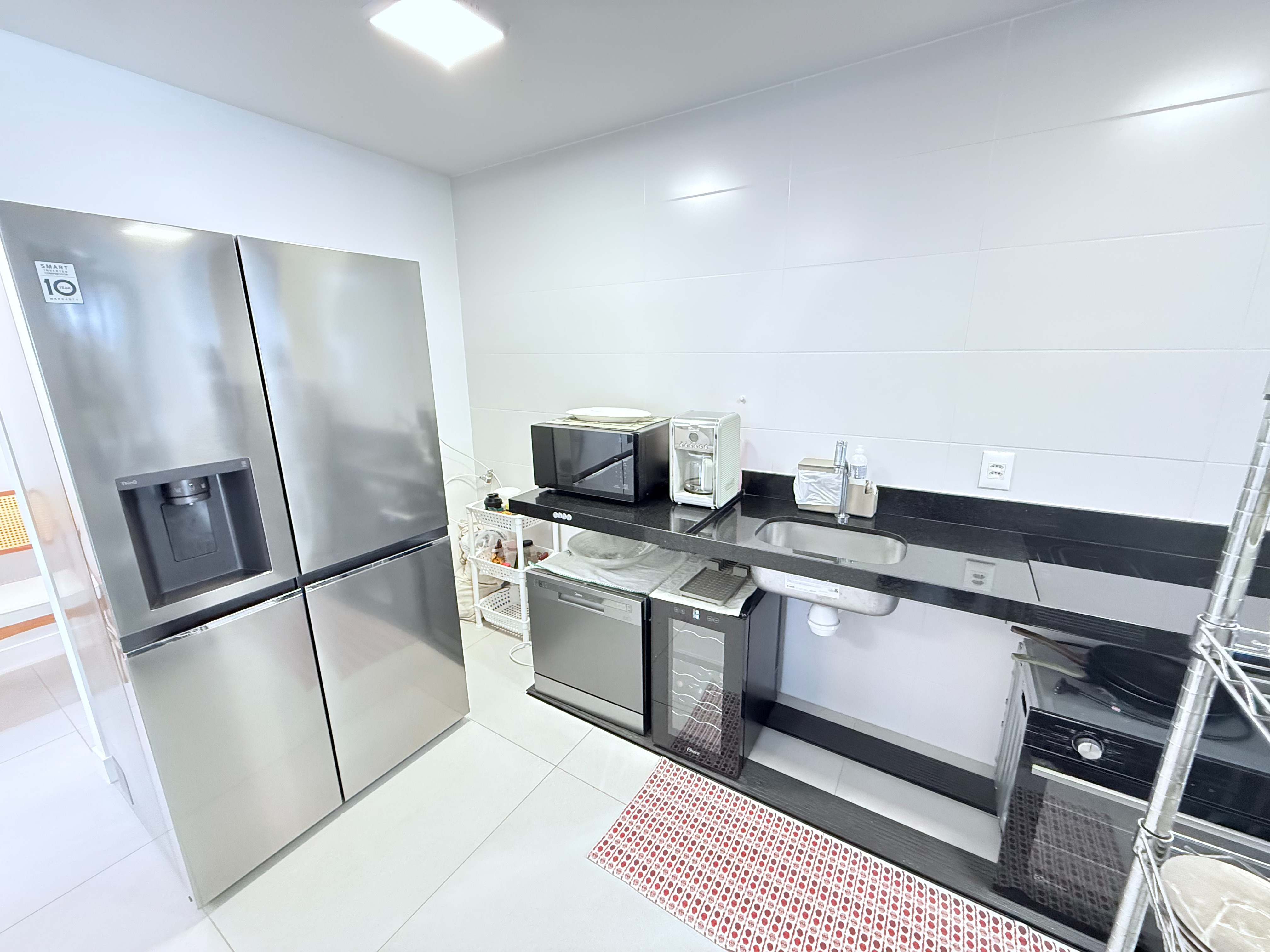 Apartamento, 3 quartos, 163 m² - Foto 6