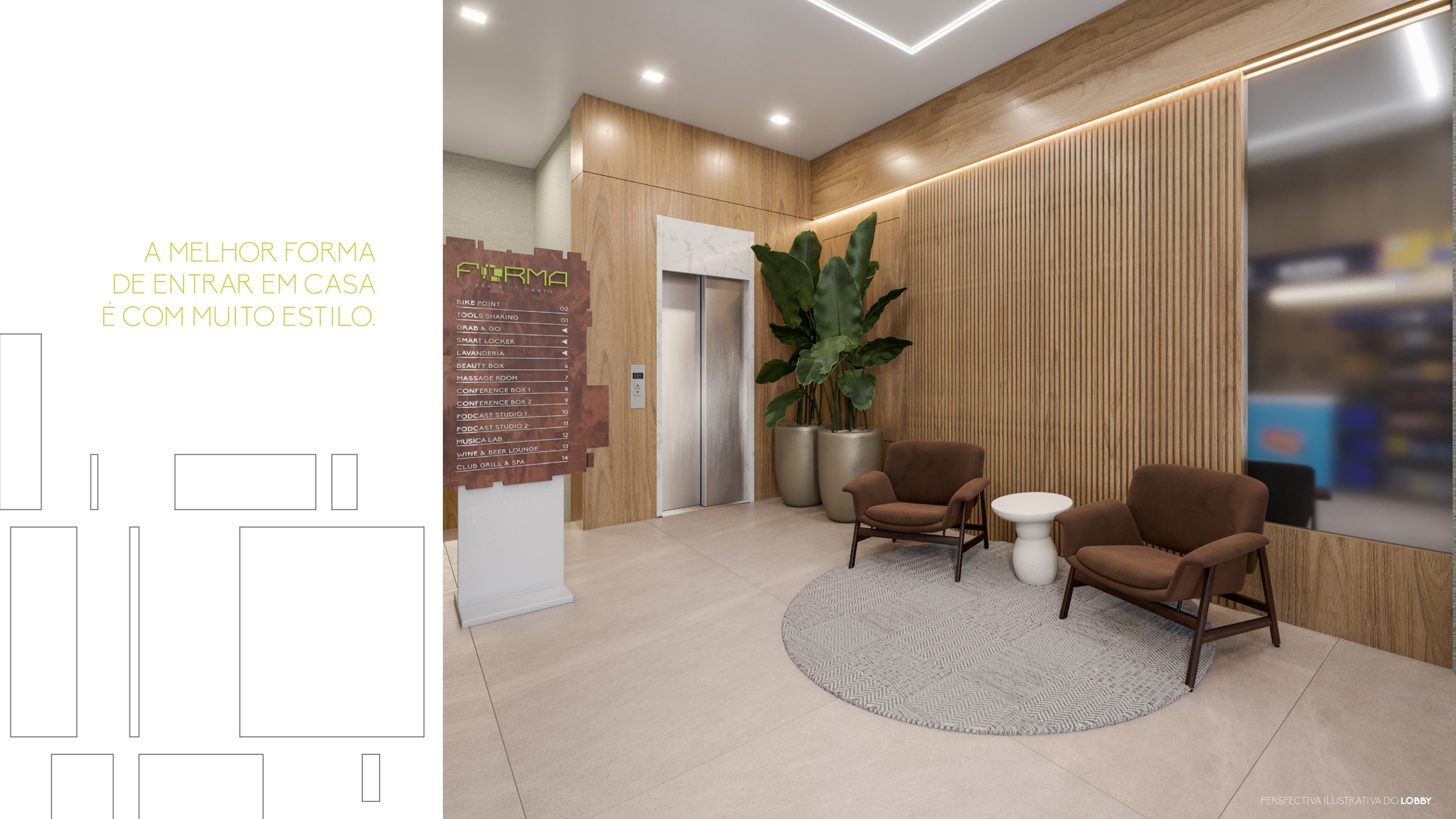 Apartamento, 1 quarto, 32 m² - Foto 11