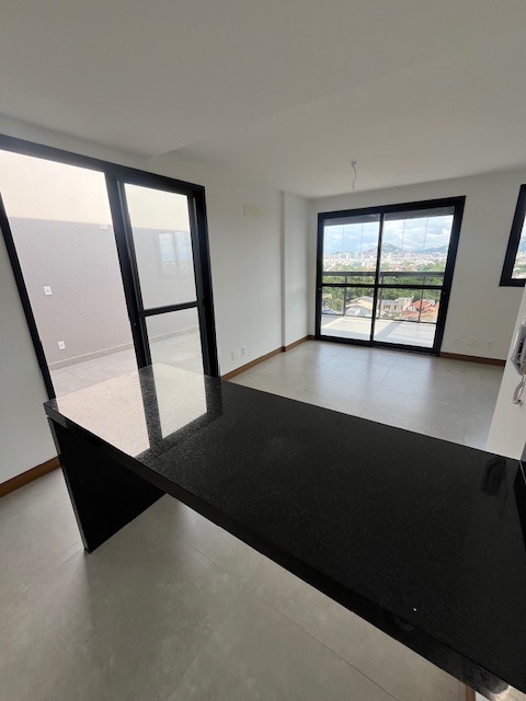 Cobertura, 1 quarto, 60 m² - Foto 2