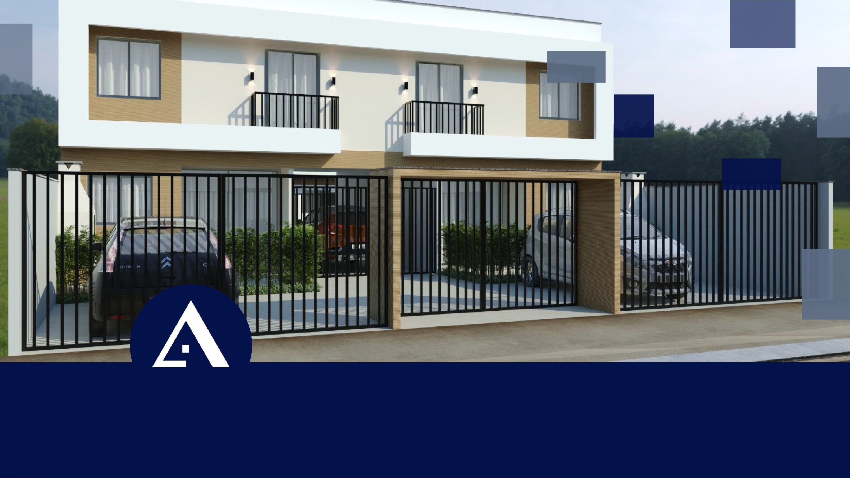 Casa, 2 quartos, 47 m² - Foto 1