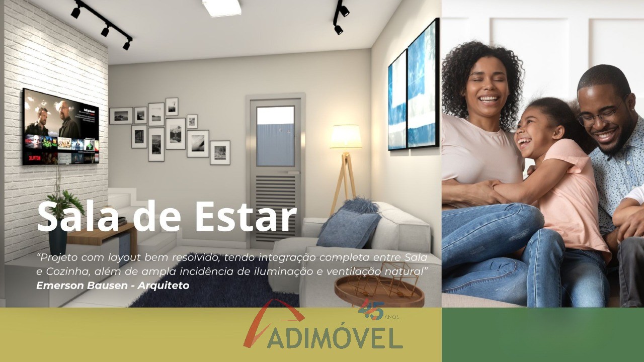 Casa, 2 quartos, 53 m² - Foto 12