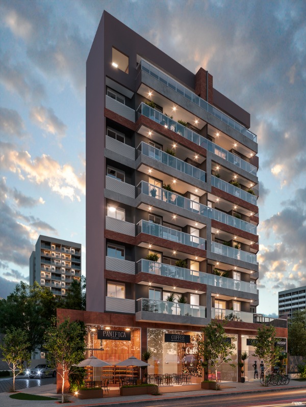 Apartamento, 2 quartos, 68 m² - Foto 1