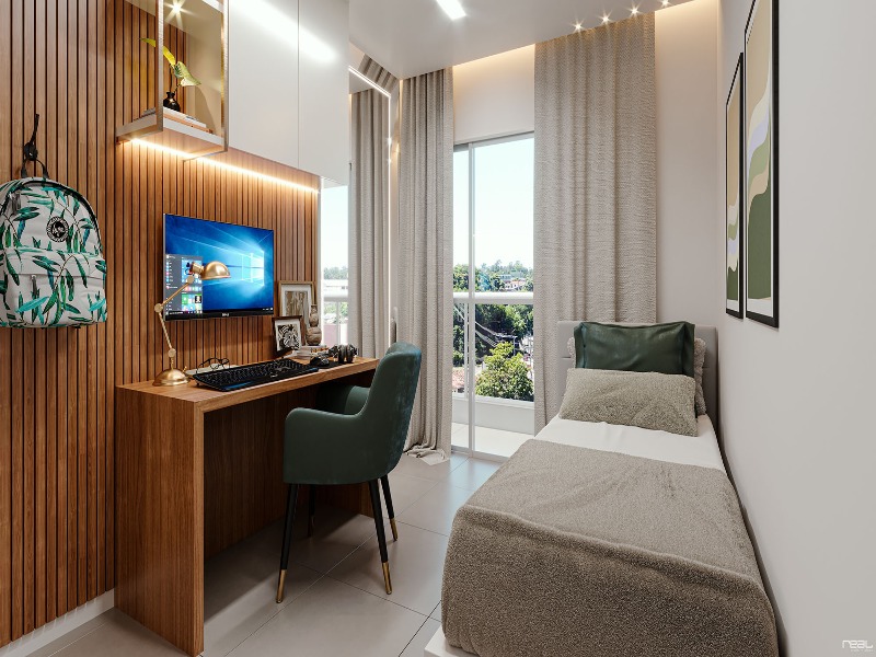 Apartamento, 2 quartos, 68 m² - Foto 12