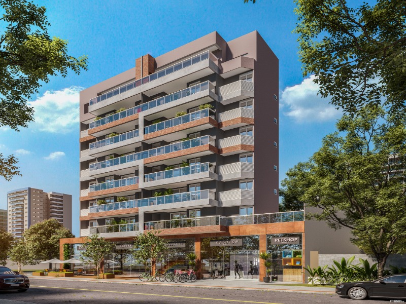 Apartamento, 2 quartos, 114 m² - Foto 2